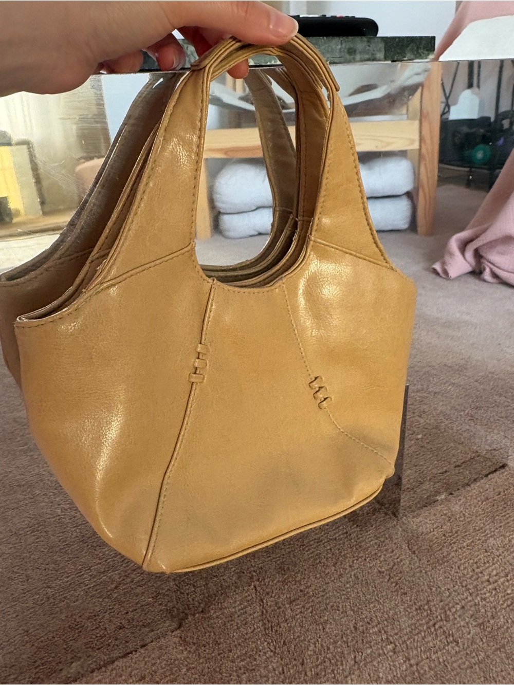 Mini Tote